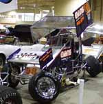 Outlaw Sprint Car