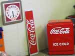 Coca Cola Cooler