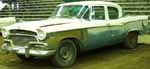 56 Studebaker 4dr Sedan