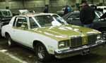 79 Oldsmobile Cutlass Hurst/Olds W30 Coupe