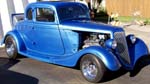 34 Ford 5W Coupe