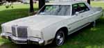 77 Chrysler New Yorker Brougham 4dr Hardtop