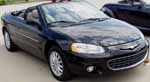 02 Chrysler Sebring Convertible