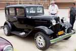 32 Ford ForDor Sedan