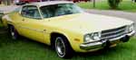 74 Plymouth Satellite 2dr Hardtop