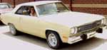 73 Plymouth Valiant 2dr Hardtop