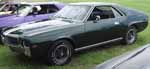 69 AMC AMX 2dr Hardtop