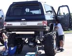 91 GMC Jimmy Lifted 4x4