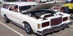 77 Ford LTD 4dr Station Wagon Custom