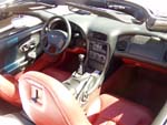 02 Corvette Roadster Dash