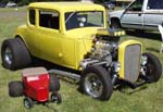 32 Chevy Hiboy 5W Coupe