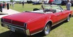 67 Oldsmobile Cutlass Convertible