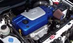 02 Kia Rio 4cyl Engine