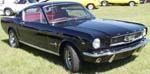 66 Ford Mustang Fastback