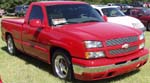 03 Chevy Siverado SWB Pickup