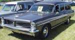 62 Pontiac Hearse