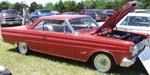 64 Mercury Comet 2dr Hardtop