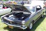 65 Pontiac GTO 2dr Hardtop