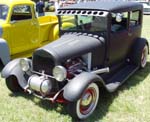 28 Ford Model A Tudor Sedan