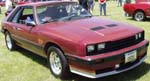 86 Mercury Capri Coupe