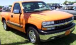 01 Chevy Silverado SNB Pickup