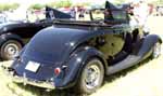 34 Ford Convertible