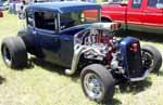 31 Ford Model A Hiboy Coupe