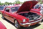 66 Ford Mustang Coupe