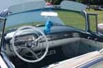 56 Cadillac Convertible Dash