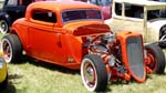 33 Ford Hiboy Chopped 3W Coupe