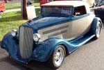 34 Chevy Chopped Convertible