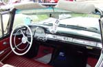 59 Ford Convertible Dash