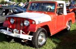 67 Jeep Commando Convertible