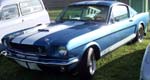 66 Ford Mustang GT350 Fastback