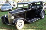 31 Ford Model A Chopped Tudor Sedan