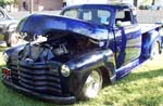 48 Chevy Chopped Pickup