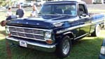 68 Ford LWB Pickup