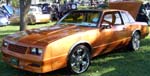 87 Chevy Monte Carlo Coupe