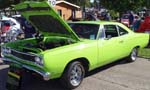 68 Plymouth RoadRunner Coupe