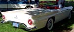 57 Thunderbird Roadster