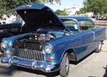 55 Chevy 2dr Hardtop