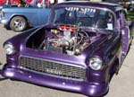 55 Chevy 2dr Sedan Pro Mod