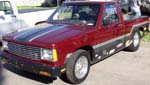 85 Chevy S10 Pickup Pro Mod