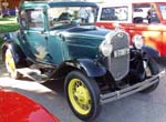 31 Ford Model A Coupe