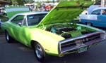 70 Dodge Charger 2dr Hardtop