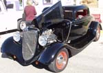 34 Ford Chopped 3W Coupe