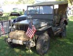 44 Willys Jeep 4x4