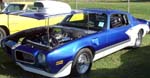 72 Pontiac Firebird Coupe Pro Mod