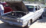 67 Dodge Coronet 4dr Sedan