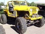 76 AMC Jeep CJ-7 4x4